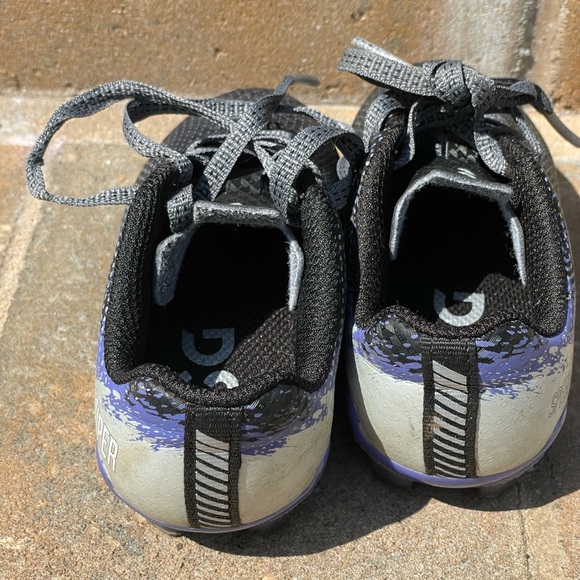 DSG little kids soccer cleats - Picture 3 of 6